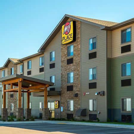 My Place Hotel Rapid City Exterior photo